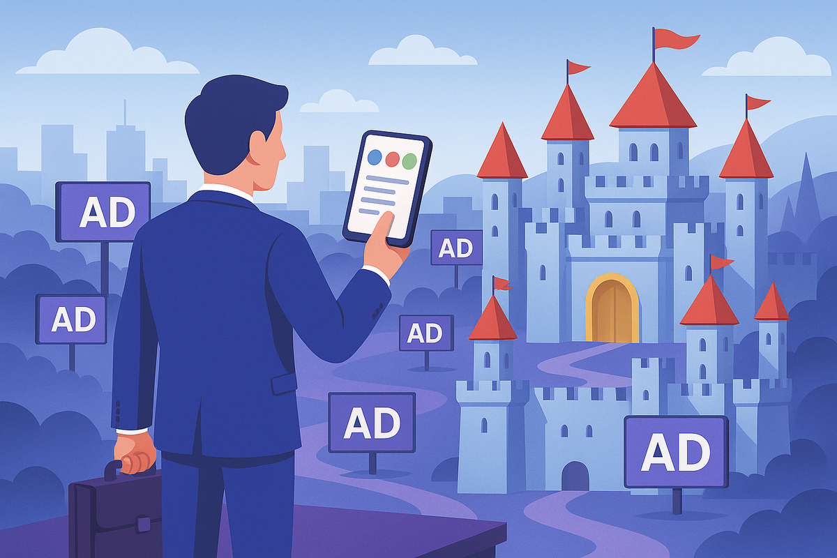 Авито Реклама: Теперь у агентств есть своя империя