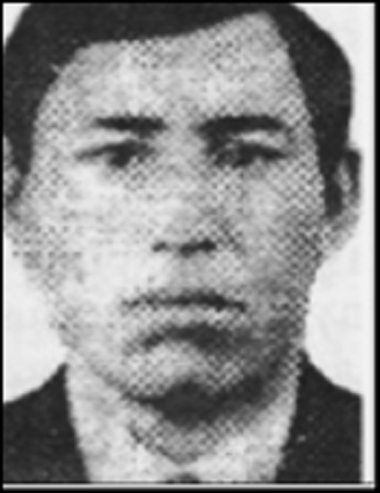 Исимбаев Ислам Курманович