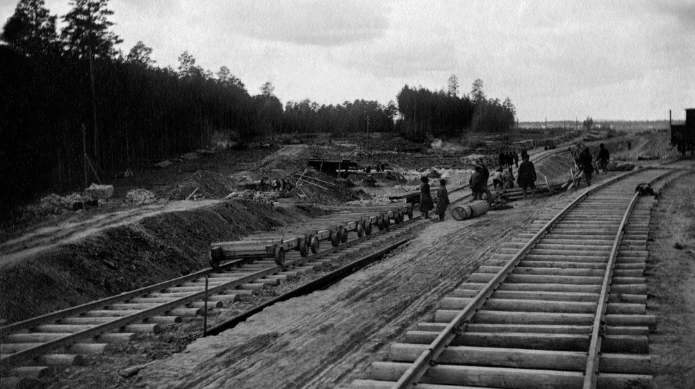    Русская колея 1520 Почему мы не такие как все