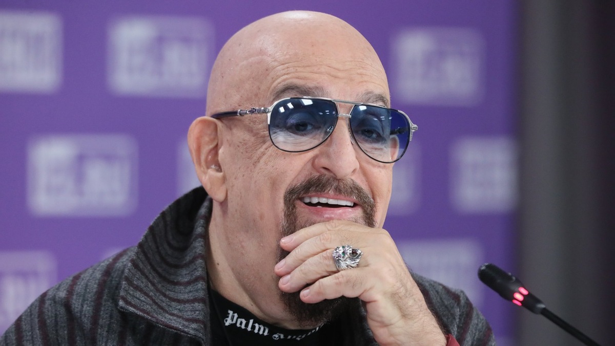    «Я бесконечно благодарен каждому, кто сделал этот день особенным». Фото: Petrov Sergey / news.ru / www.globallookpress.com