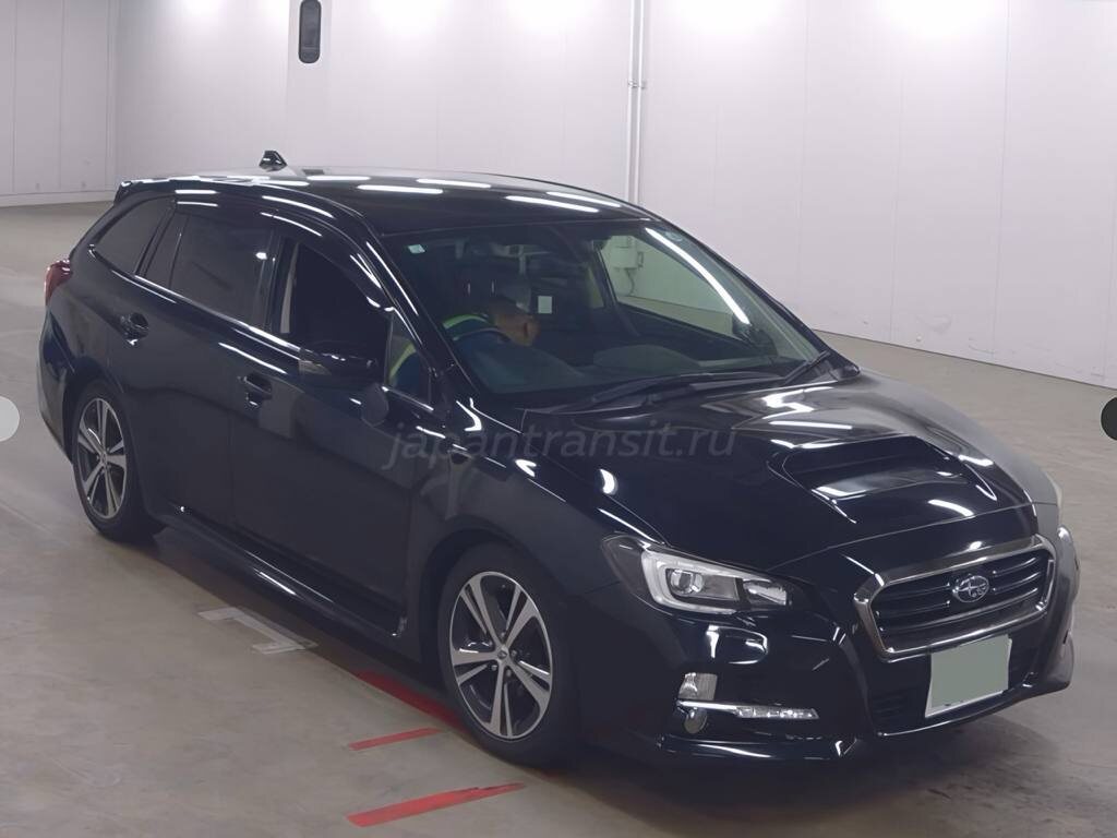 Subaru Levorg. Источник: скриншот из Телеграмм канала "Япония Транзит"