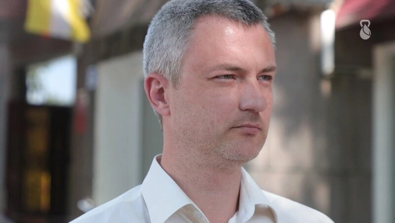    Министр ЖКХ Александр Рябикин рассказал о цифровизации в сфере обращения с ТКО Фото: ИА «Победа26»