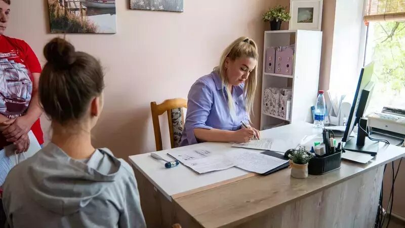    Выезды совершают по регпроекту «Здоровье для каждого» Фото: ИА «Победа26»