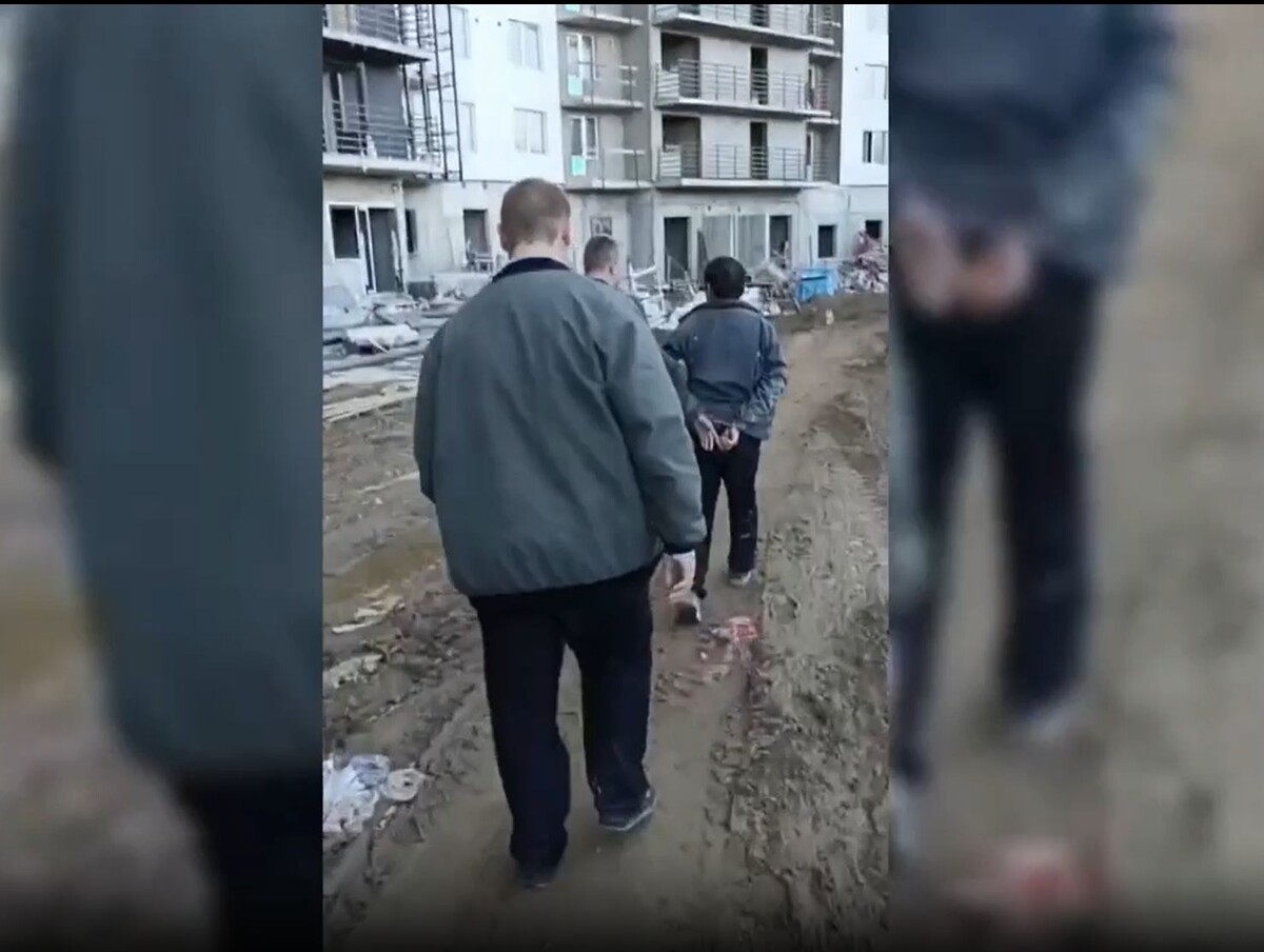 Фото: стоп-кадр из видео