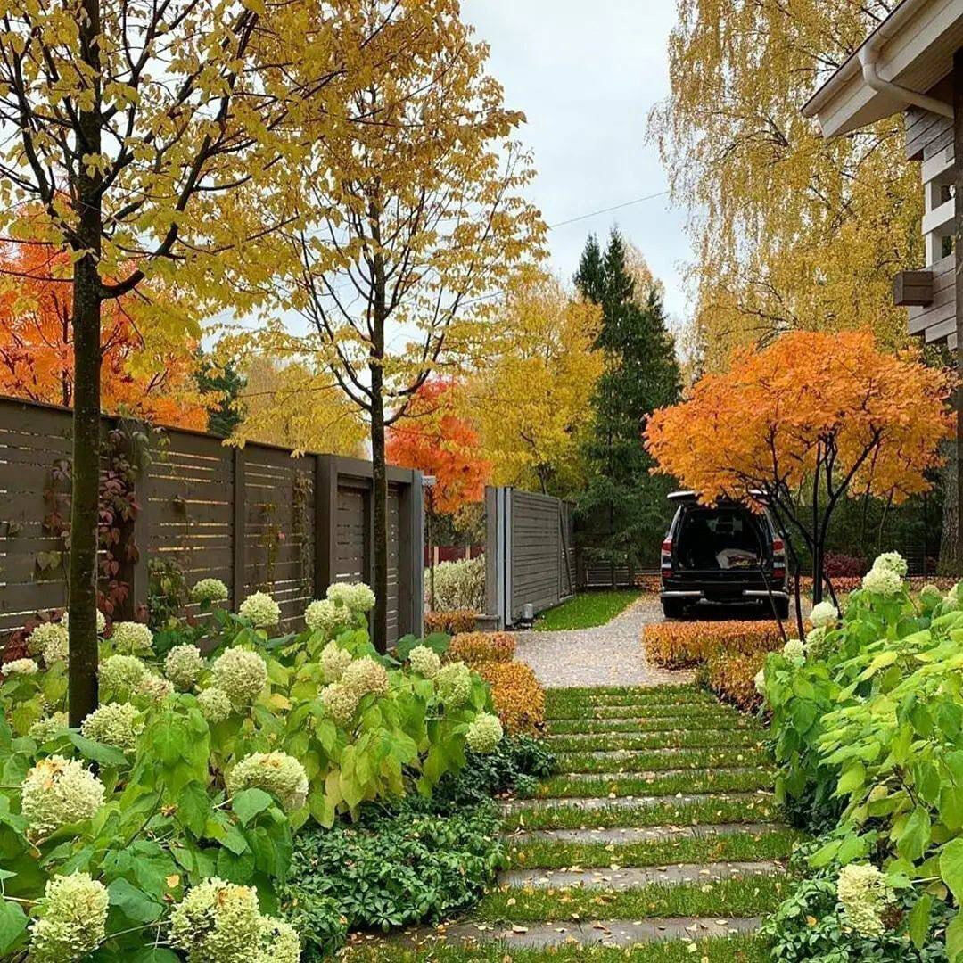 Ландшафтный дизайн Bugaev Parks & Gardens