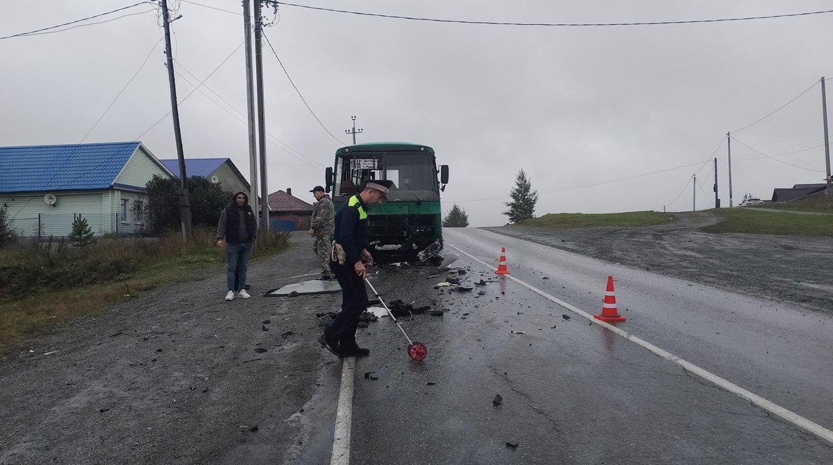 Фото: Госавтоинспекция Свердловской области  📷
