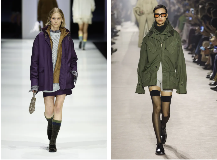 Anteprima, Victoria Beckham