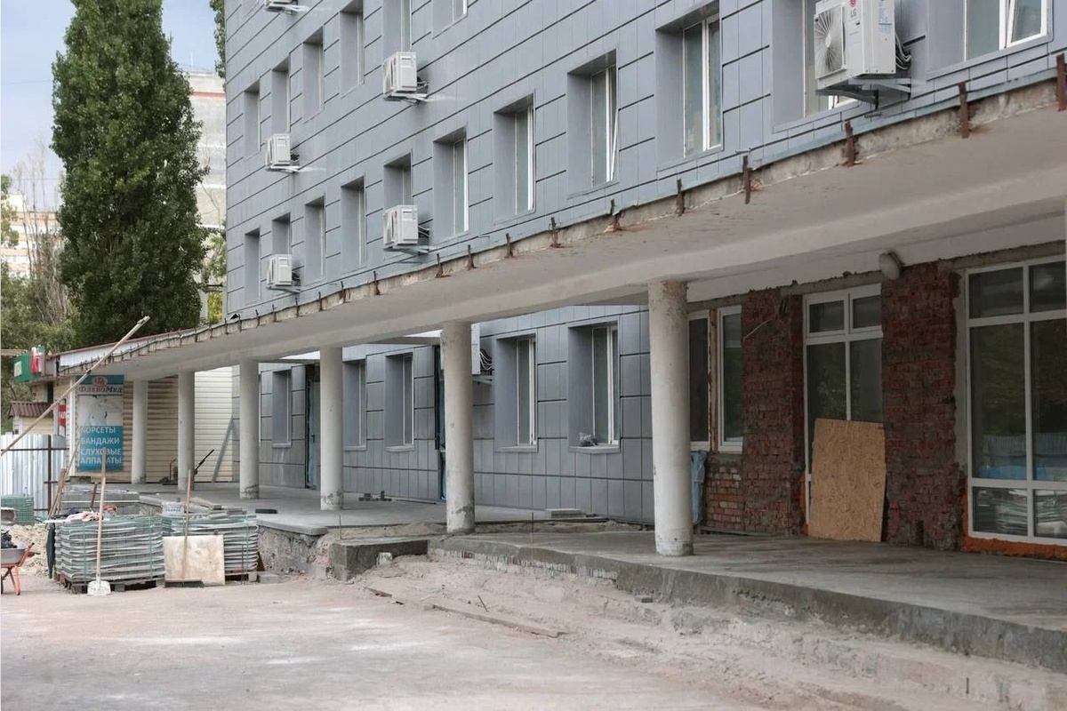    Фото: Врио Губернатора Ростовской области Юрий Слюсарь, источник: t.me/Yuri_Slusar