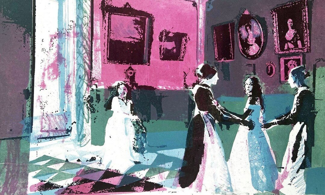    Анна Канфер, "Принцессы" Фото: Изображение предоставлено «Собака.ru» пресс-службой "Сегоднязавтра"