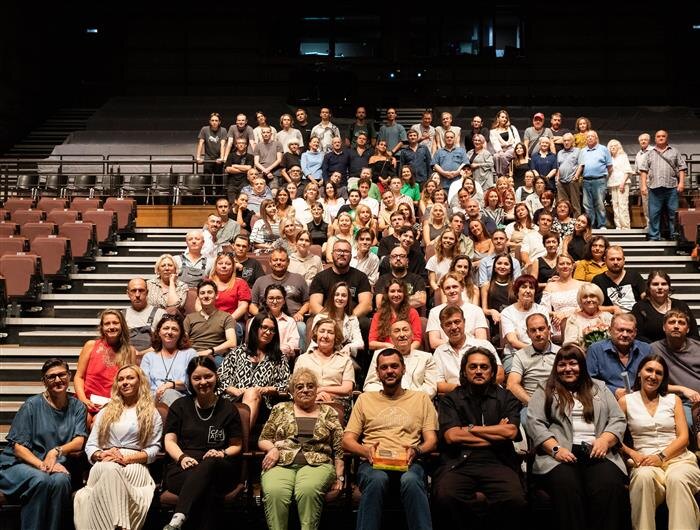    ФОТО: театр СамАрт