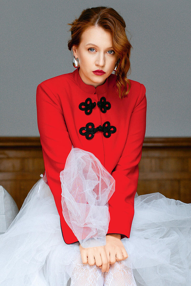    «Я вообще склонна к экспериментам. Но, например, кетодиета мне категорически не подошла: слишком много насыщенных жиров, организм реагировал тяжело» Алена Полянская