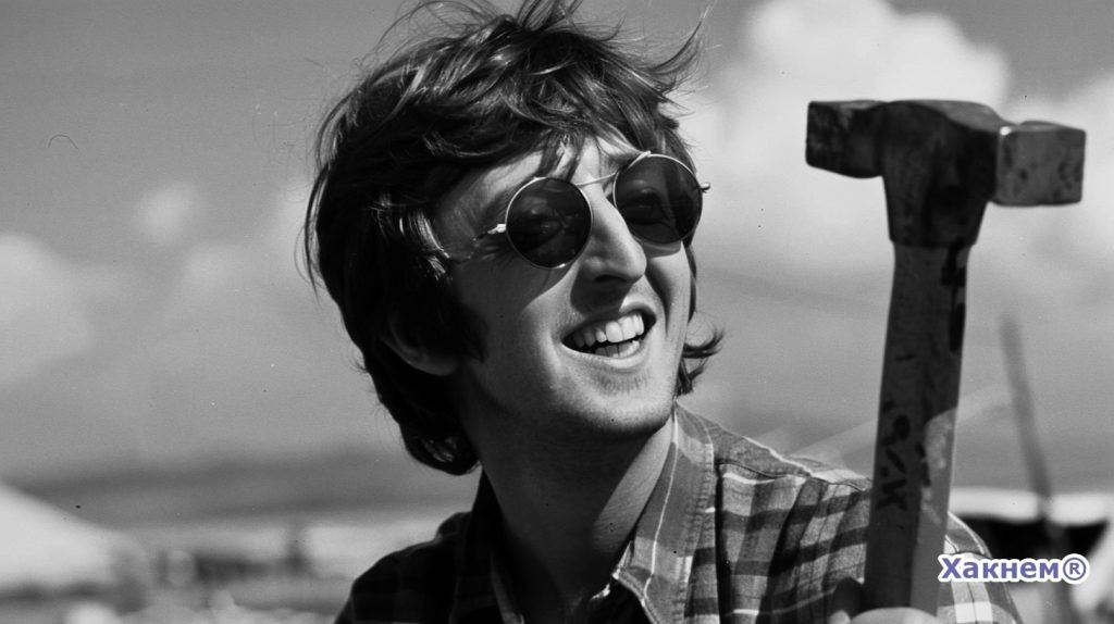 Пол Маккартни.