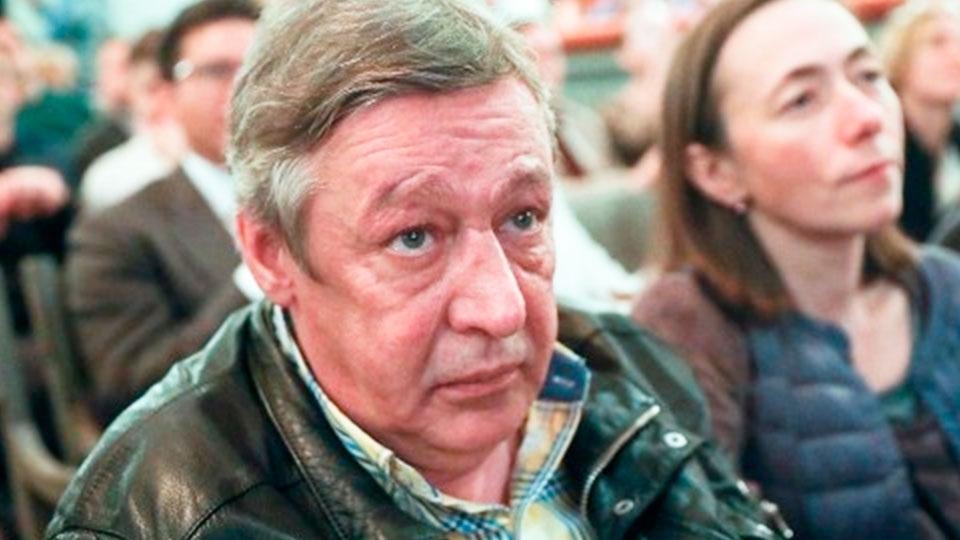 Пятый брак Михаила Ефремова расторгнут: у Софьи Кругликовой закончились 23 года терпения