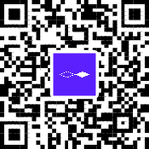 QR код для быстрой регистрации в KazePay