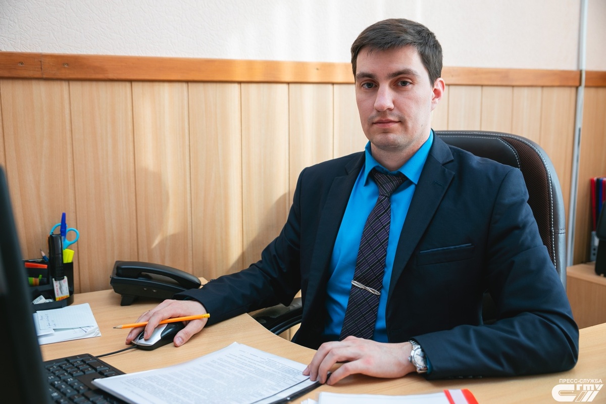 Иванов Сергей Викторович