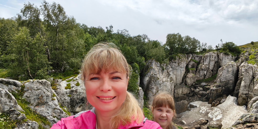 ✍️Отдохнули 10 дней в Адыгее. Какие знаковые места мы посетили и сколько заплатили