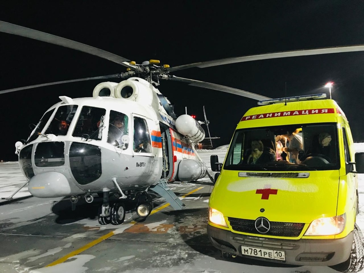    Фото: Минздрав Карелии