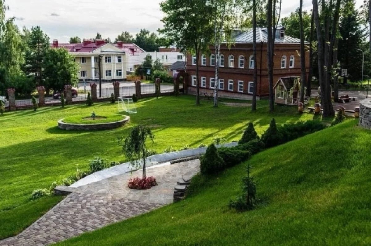   Санатории Ярославской области стали одними из самых востребованных в ЦФО