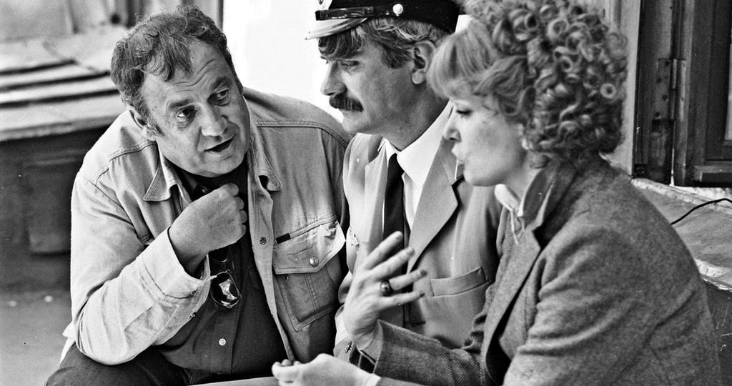 От Худшего К Лучшему. Фильмы Эльдара Рязанова (Часть VIII).