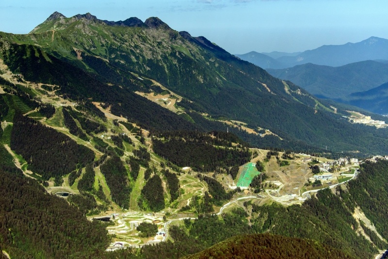 Фото: Serguei Fomine/ Global Look Press