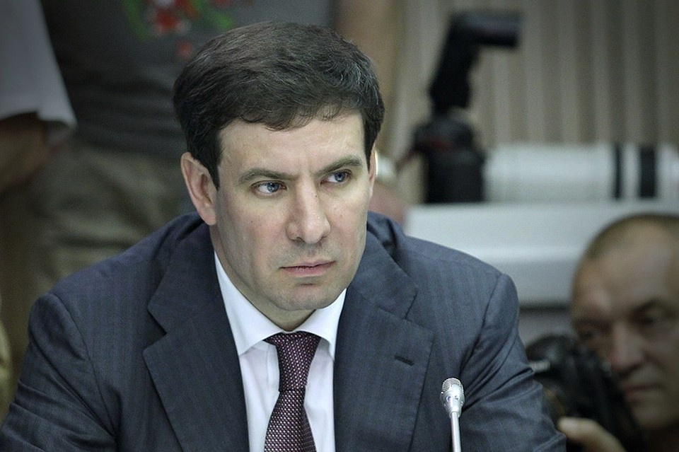    Экс-губернатор Челябинской области Михаил Юревич снова попал в розыск GLOBAL LOOK PRESS