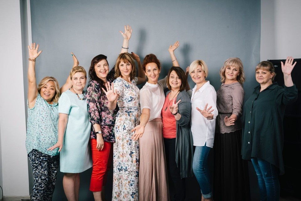 Главное в таких встречах - это поддержка и общение. Фото: Инесса Шереметова