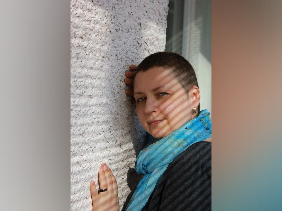 На принятие новой себя потребовалось время. Фото: из личного архива Инессы Шереметовой