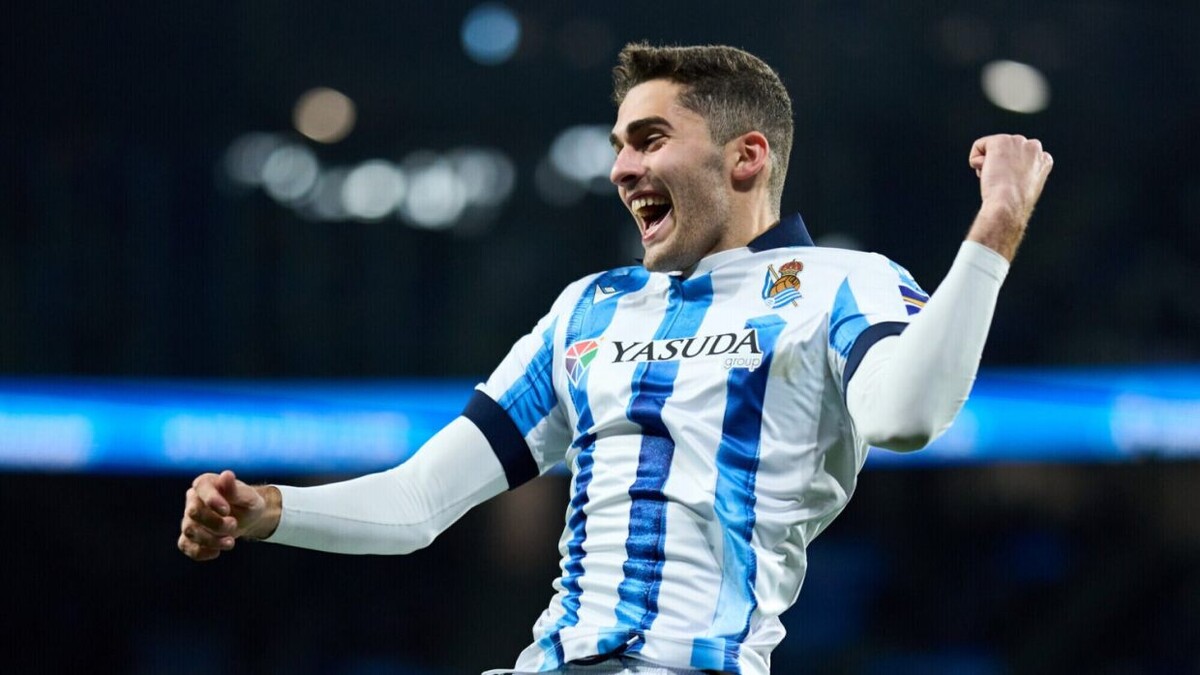    Фото: ФК «Реал Сосьедад»