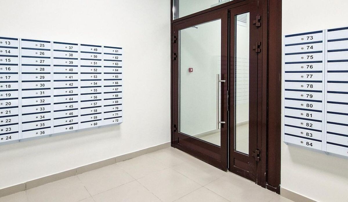     Новый подъезд. Источник: mos.ru Автор фото: Пресс-служба Мэра и Правительства Москвы