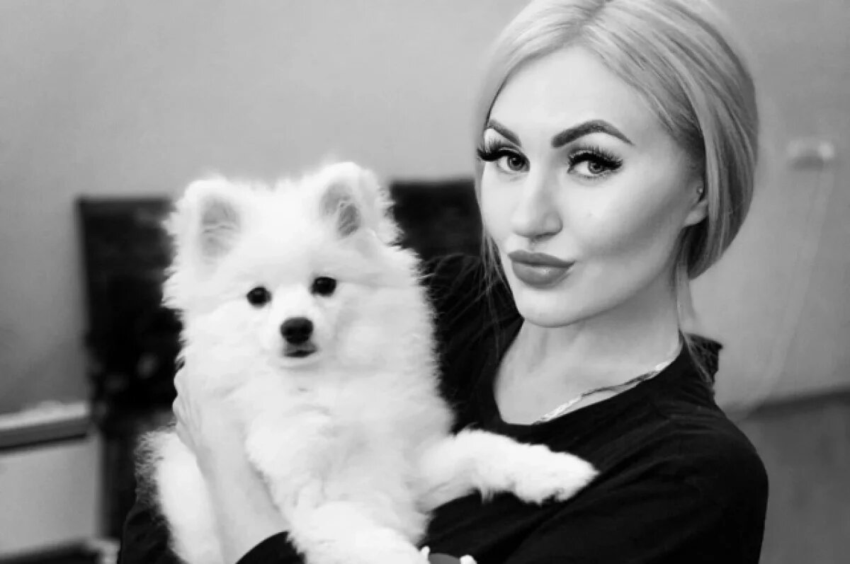    «Прошу молитв об убиенной».