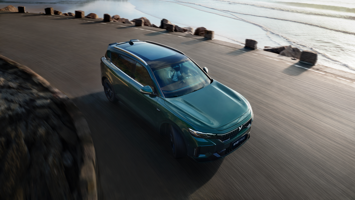    На гибриды Voyah распространяются государственные программы поддержки спроса