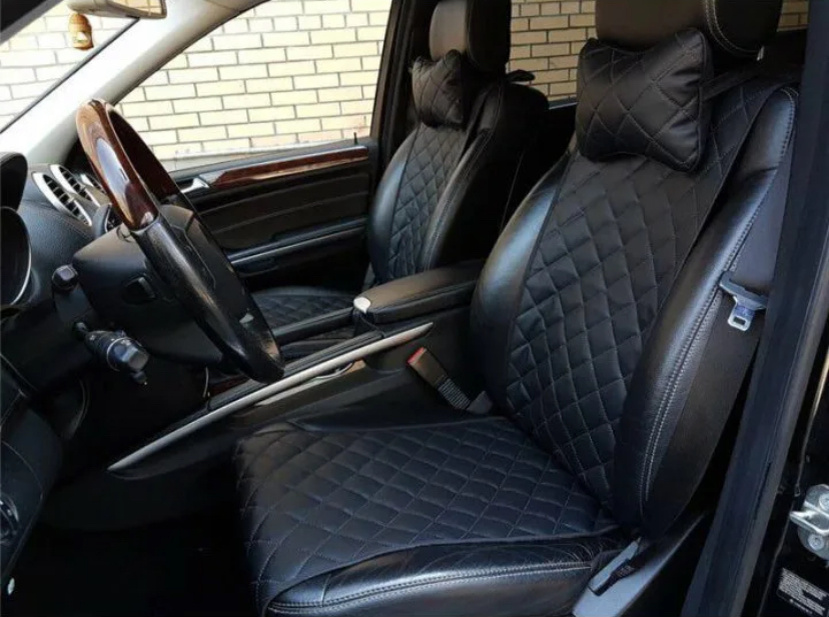 Передние сидения