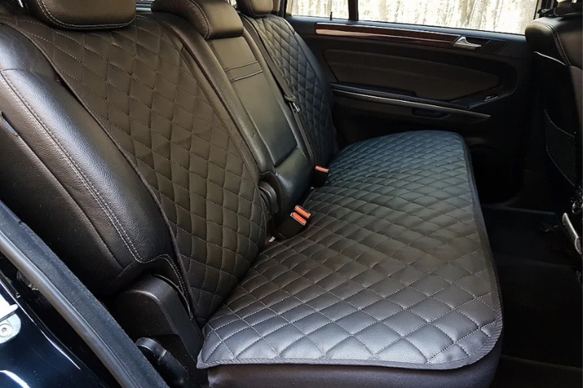 Задние сидения