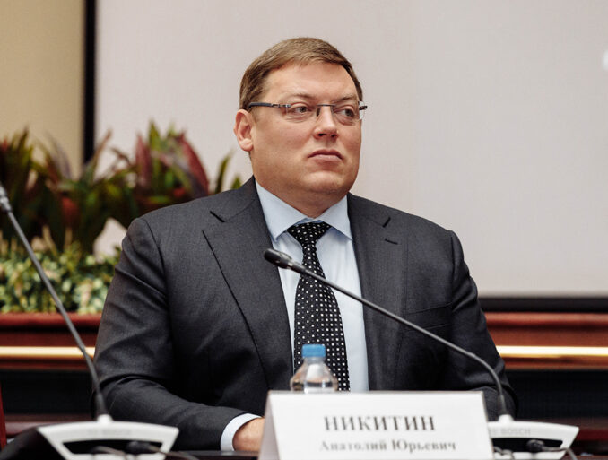 Анатолий Никитин