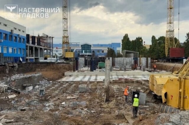    Фото: Telegram-канал Вячеслава Гладкова