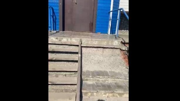    Фото: скрин видео читателя