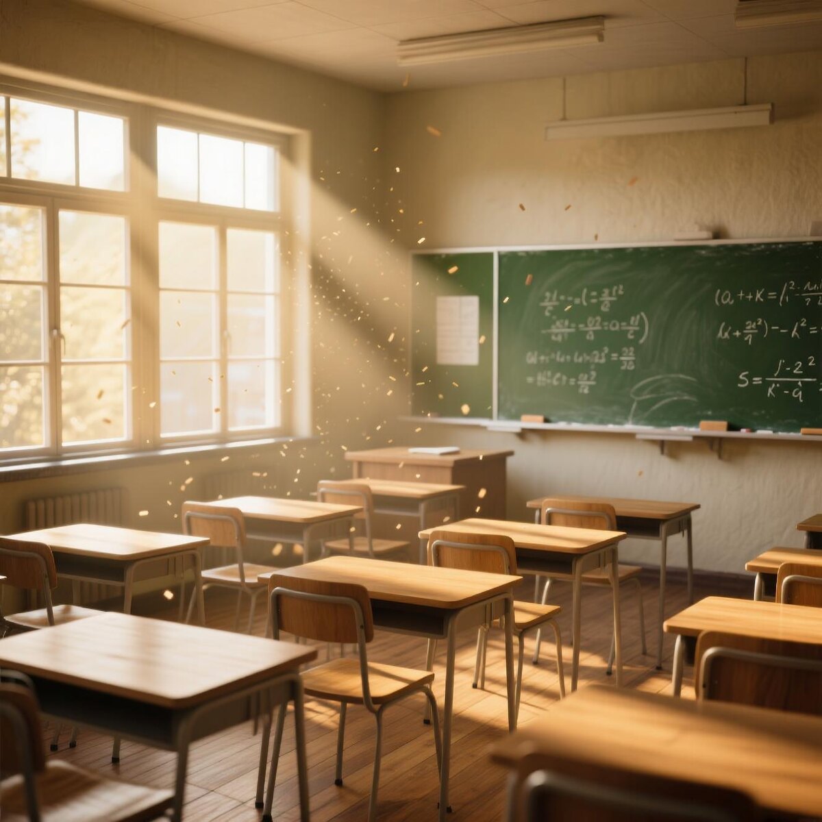 День знаний, а чьи знания мы получаем?