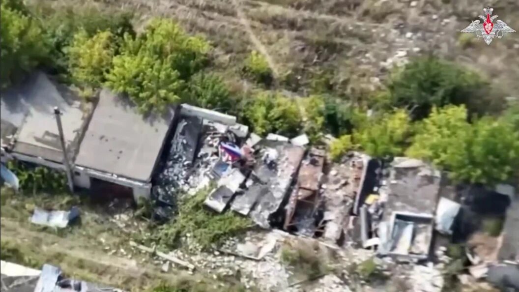    ФОТО: кадр видео Минобороны России