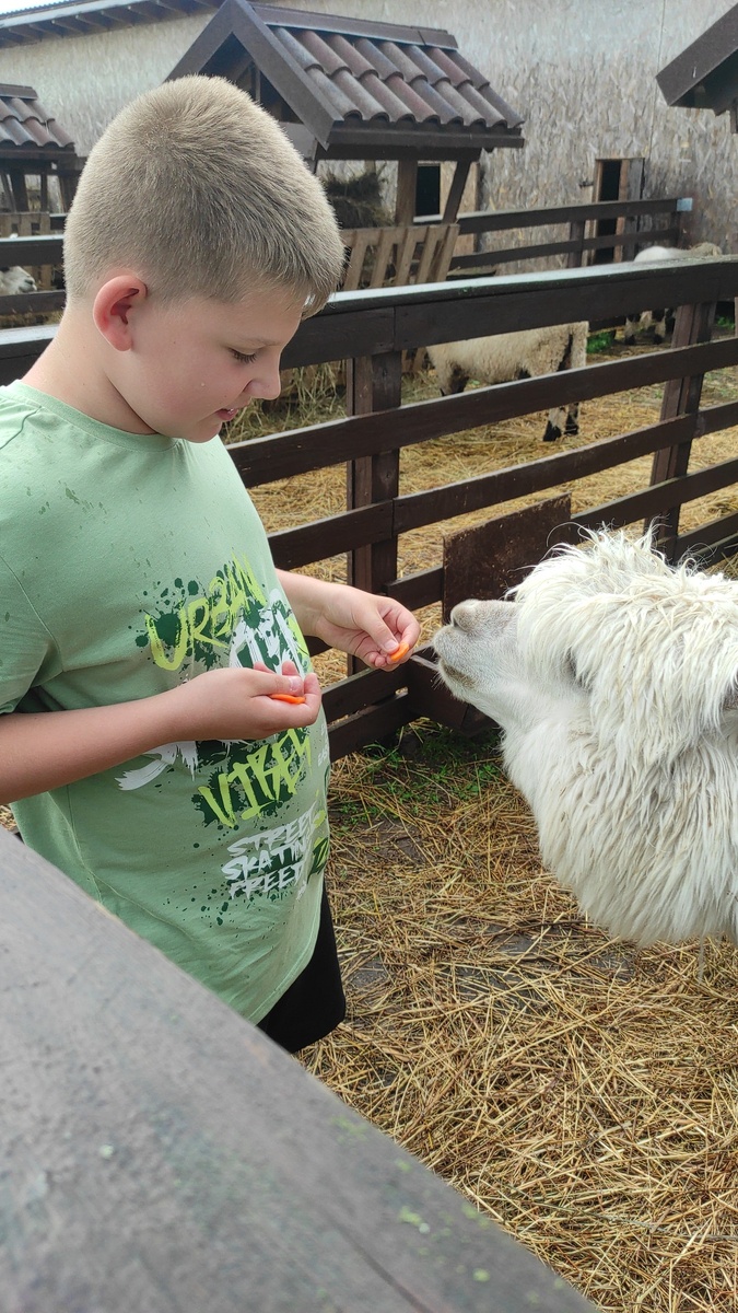 Личное фото автора