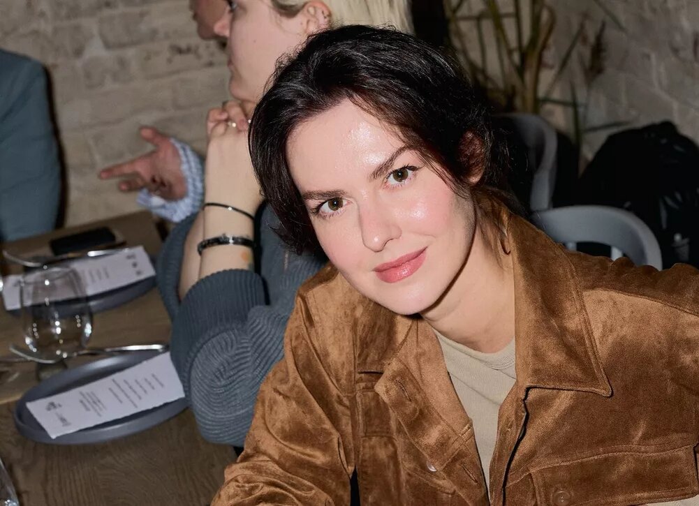    Лянка Грыу, Алена Чехова, Елена Дудина и другие светские персоны на праздничном ужине в четыре руки