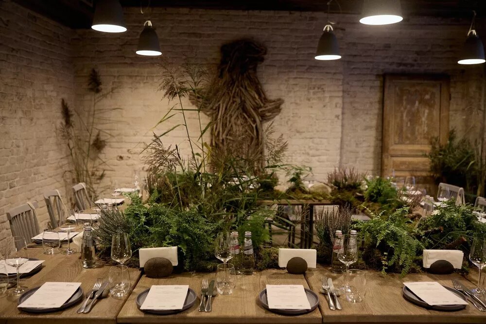 Ресторан Björn📷
