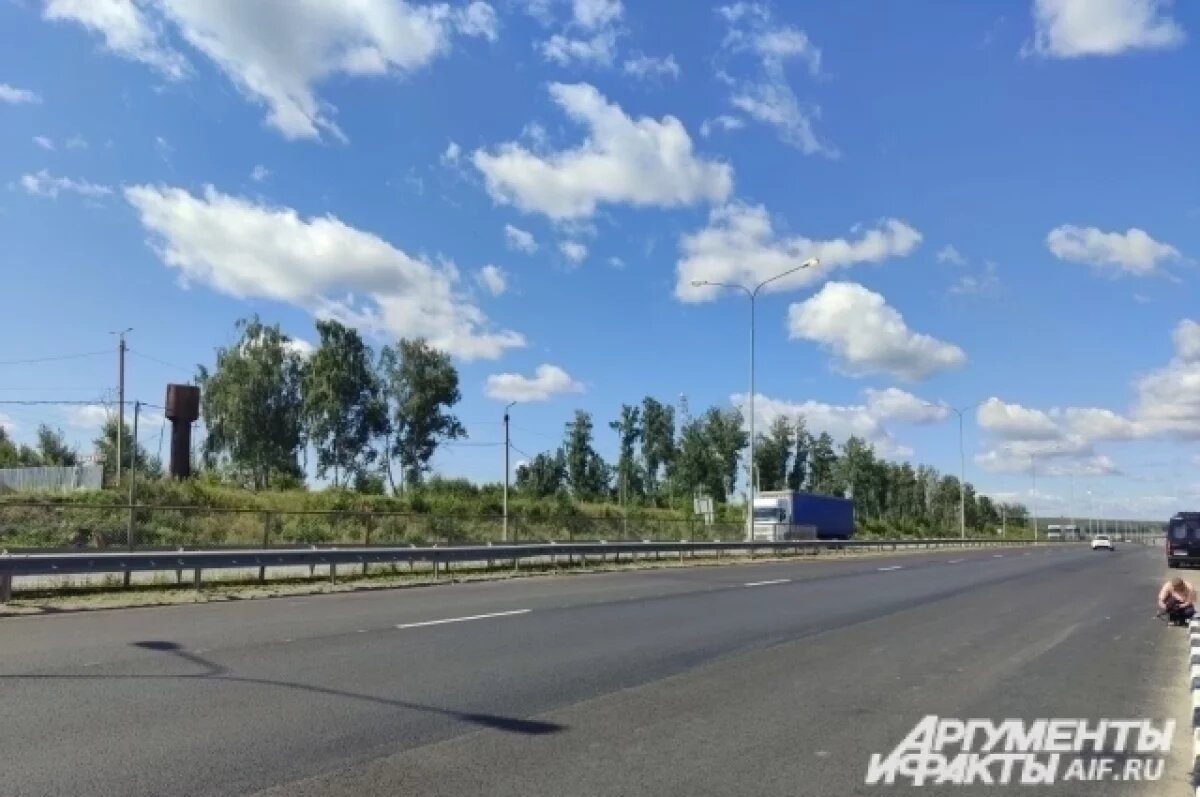    Реконструкция дороги из Новосибирска в Ленинск-Кузнецкий завершается