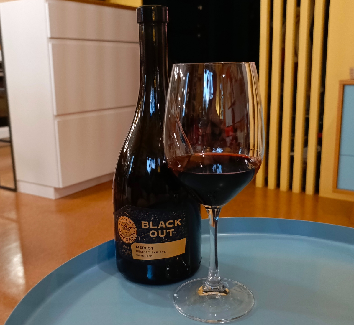 Сорт винограда Мерло