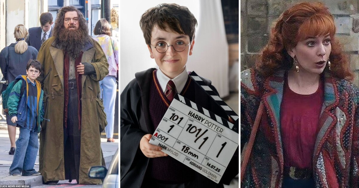 Сериал «Гарри Поттер»