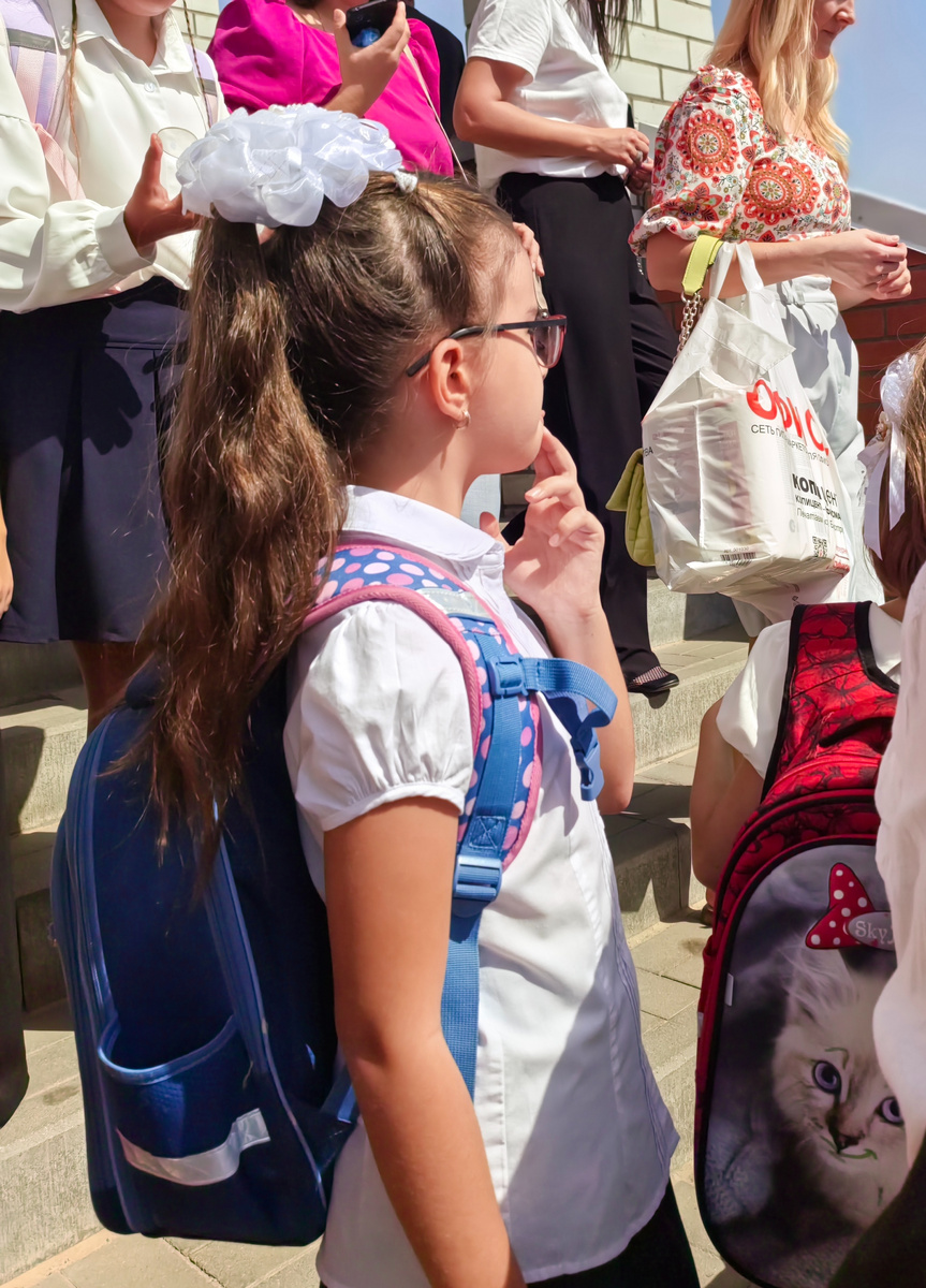 Ждём учителя