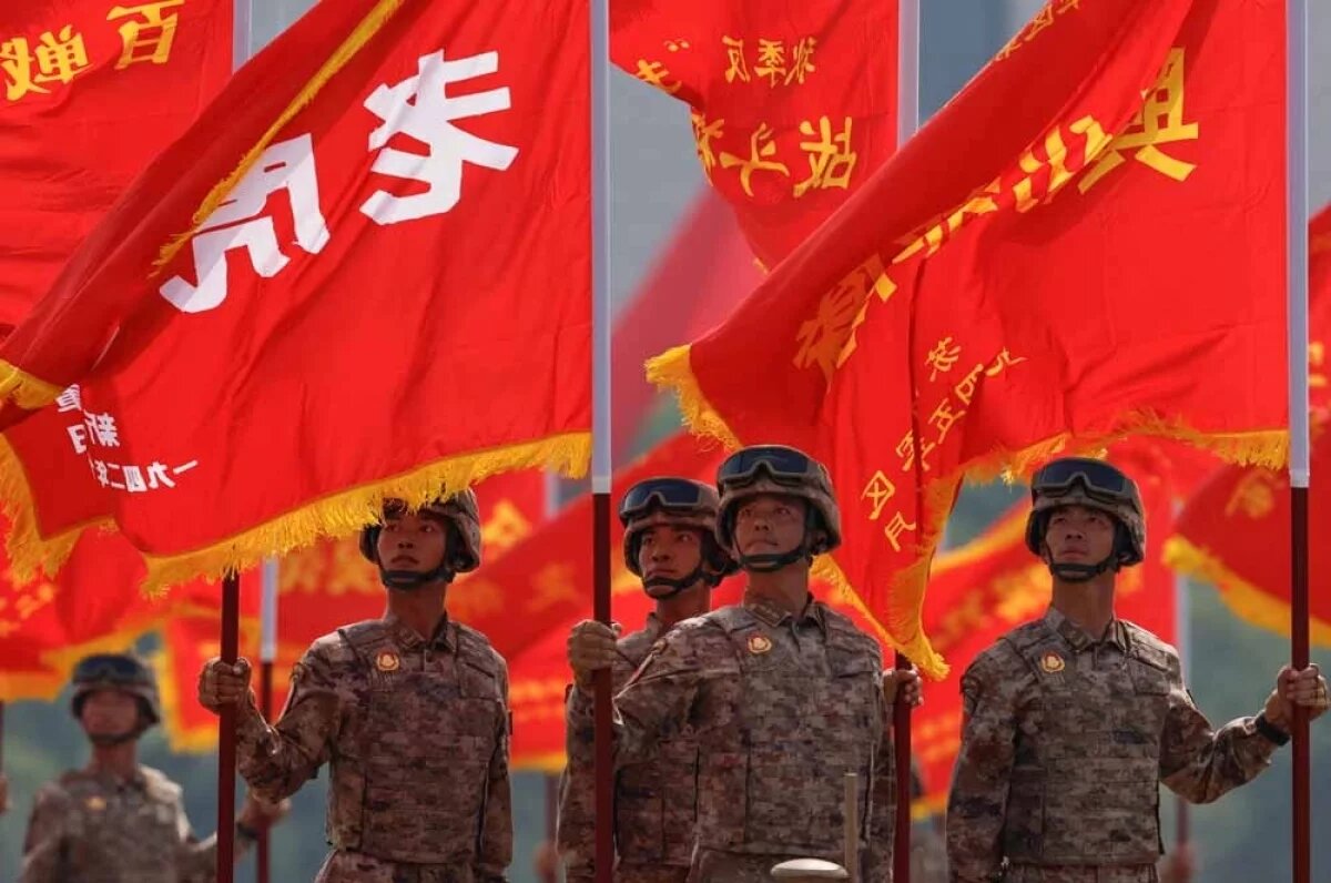    Военный эксперт Дандыкин: парад в Китае заставил Запад призадуматься