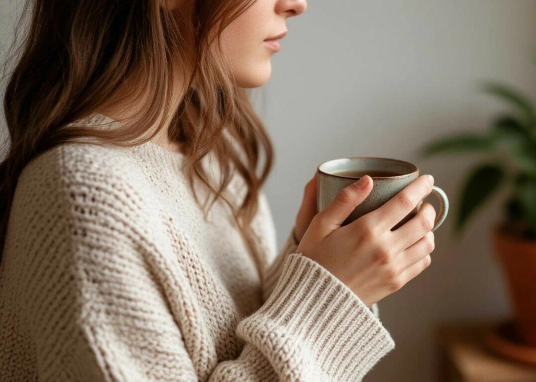 Как поддержать себя