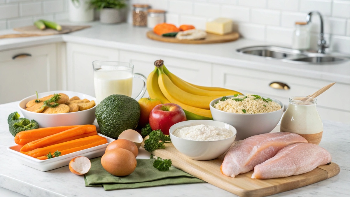 5 полезных рецептов при панкреатите