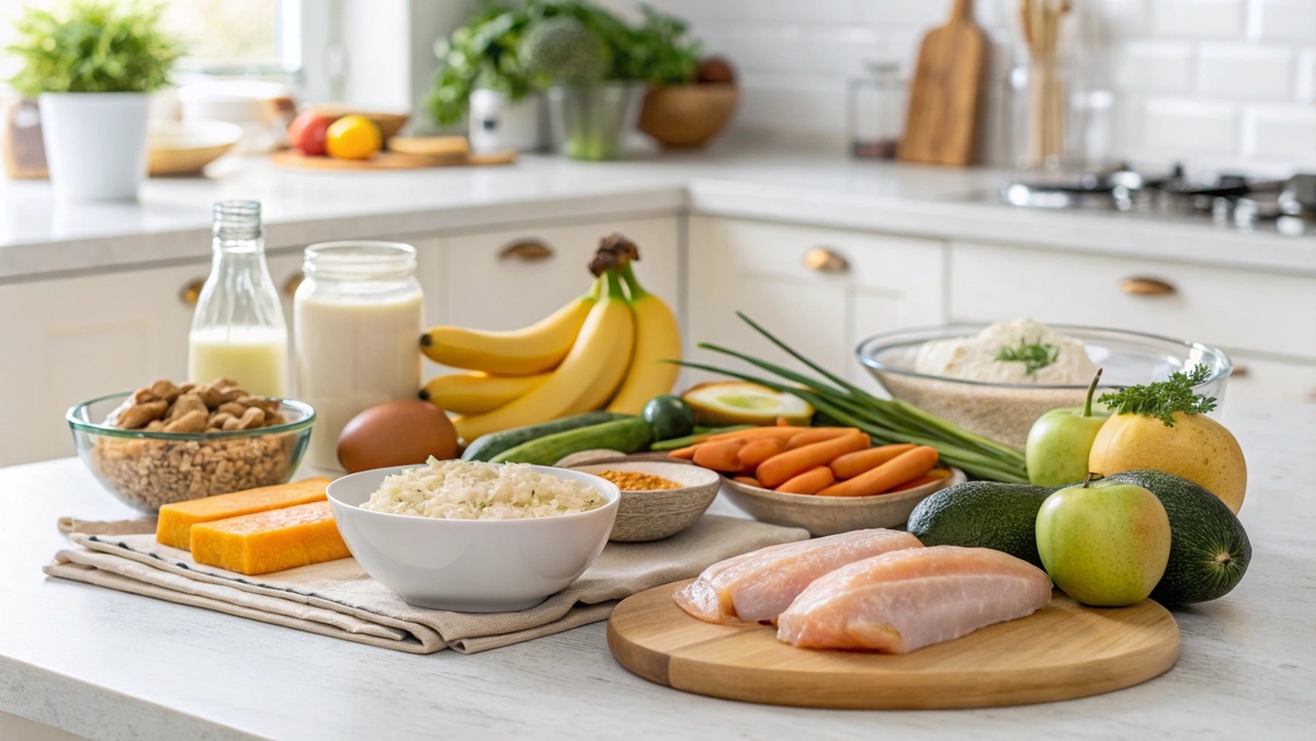 ТОП-10 продуктов при панкреатите