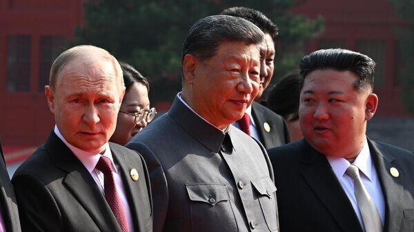    © Sputnik / Сергей Бобылев